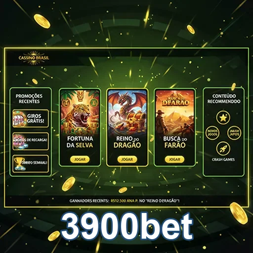 Imagem principal de 3900bet Apostas Esportivas