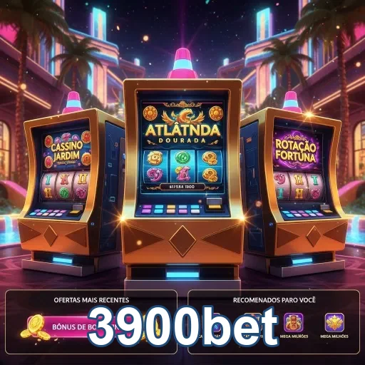 Imagem principal de 3900bet Promocoes